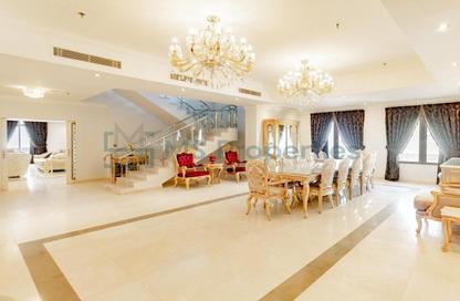 Apartment - 5 Bedrooms - 7 Bathrooms for sale in West Porto Drive - Porto Arabia - The Pearl Island - Doha Apartment - 5 Bedrooms - 7 Bathrooms for sale in West Porto Drive - Porto Arabia - The Pearl Island - Doha