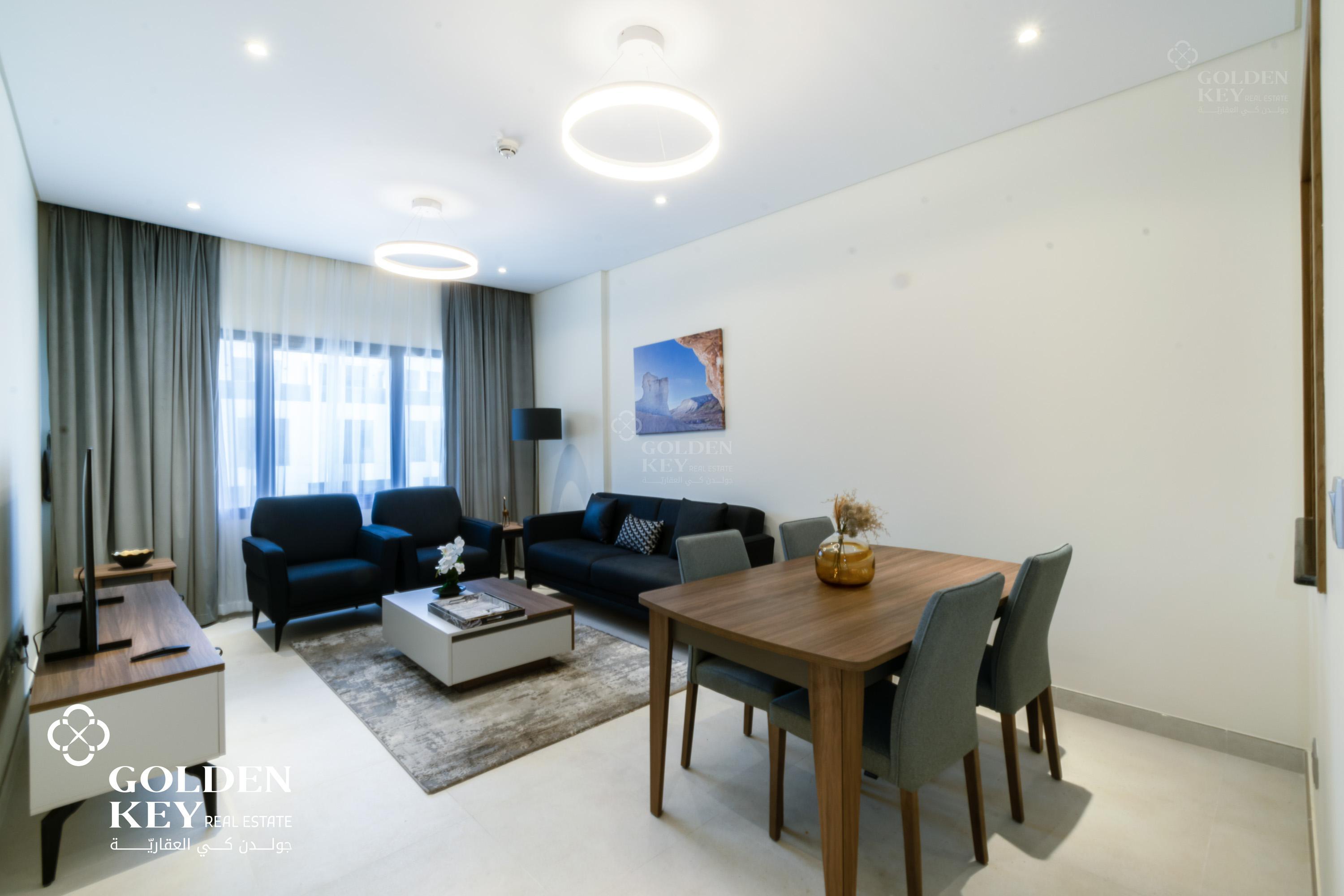 Ready to Move | Furnished 2 Bedroom | West Walk