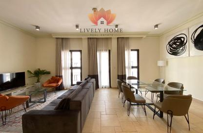Apartment - 2 - 3 for rent in Carnaval - Qanat Quartier - The Pearl Island - Doha