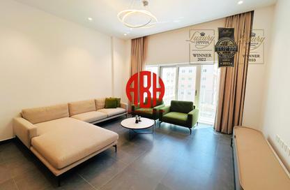 Apartment - 1 Bedroom - 2 Bathrooms for rent in Al Hashmi Building - Al Muntazah Street - Al Muntazah - Doha Apartment - 1 Bedroom - 2 Bathrooms for rent in Al Hashmi Building - Al Muntazah Street - Al Muntazah - Doha
