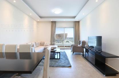 Apartment - 2 Bedrooms - 2 Bathrooms for sale in Lusail City - Lusail