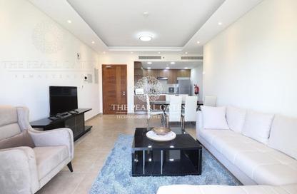 Apartment - 2 Bedrooms - 2 Bathrooms for sale in Lusail City - Lusail