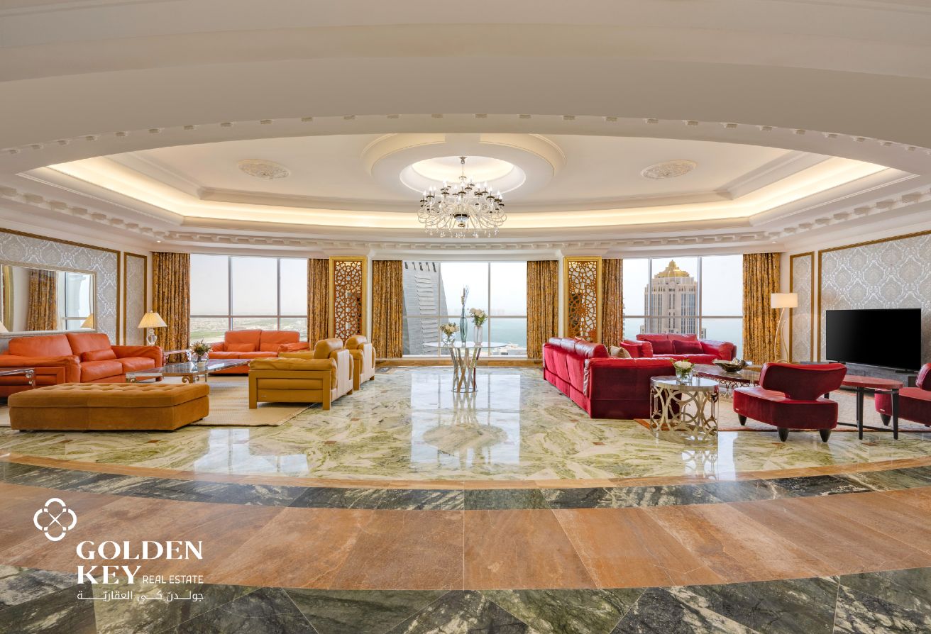 Ultra-Luxury 6BR Suite with Private Amenities