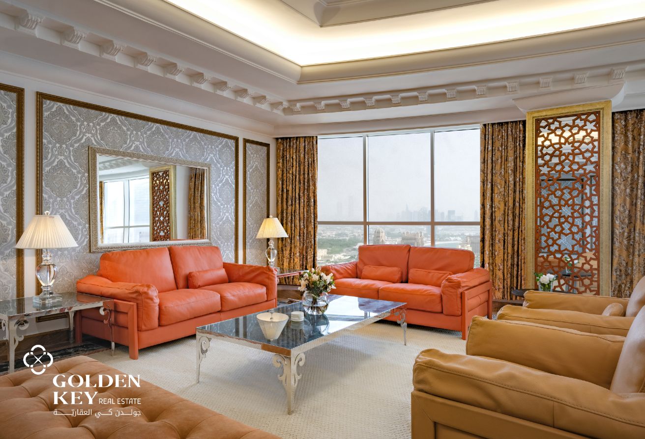 Ultra-Luxury 6BR Suite with Private Amenities
