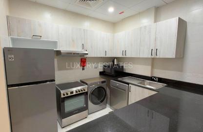 Apartment - 1 Bedroom - 2 Bathrooms for rent in Giardino Apartments - The Pearl Island - Doha