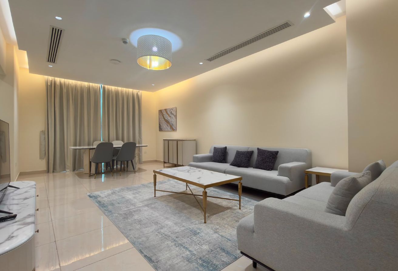 LUXURY 1 BHK | FULLY FURNISHED | GIARDINO, PEARL thumbnail 8