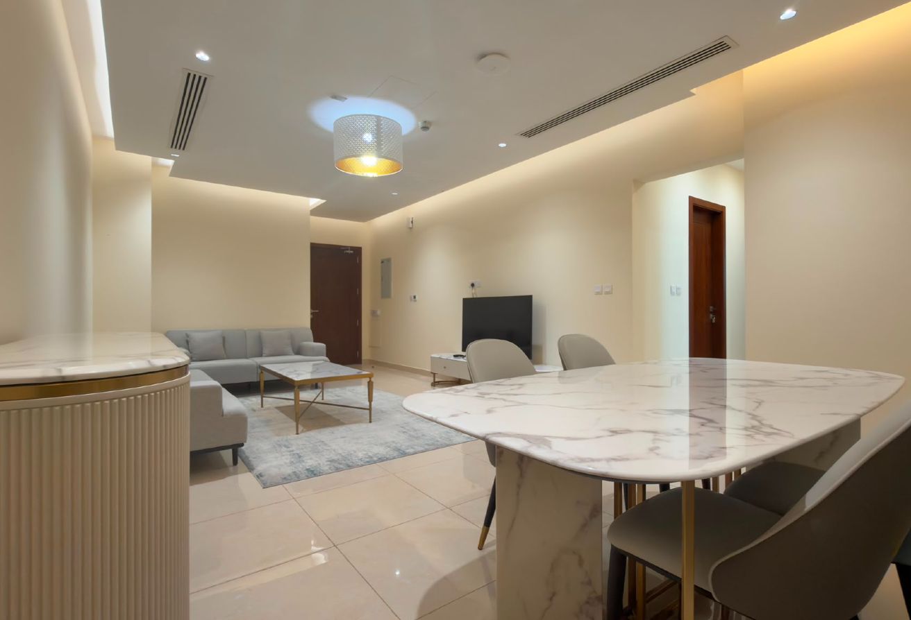 LUXURY 1 BHK | FULLY FURNISHED | GIARDINO, PEARL thumbnail 7