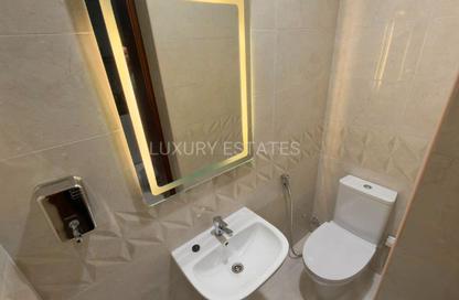 Apartment - 1 Bedroom - 2 Bathrooms for rent in Giardino Apartments - The Pearl Island - Doha
