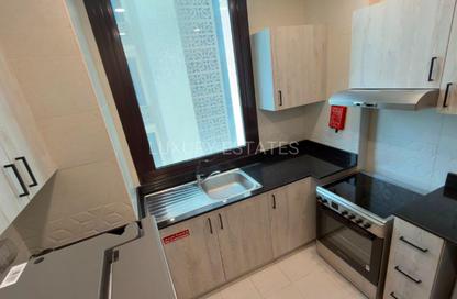 Apartment - 1 Bedroom - 2 Bathrooms for rent in Giardino Apartments - The Pearl Island - Doha