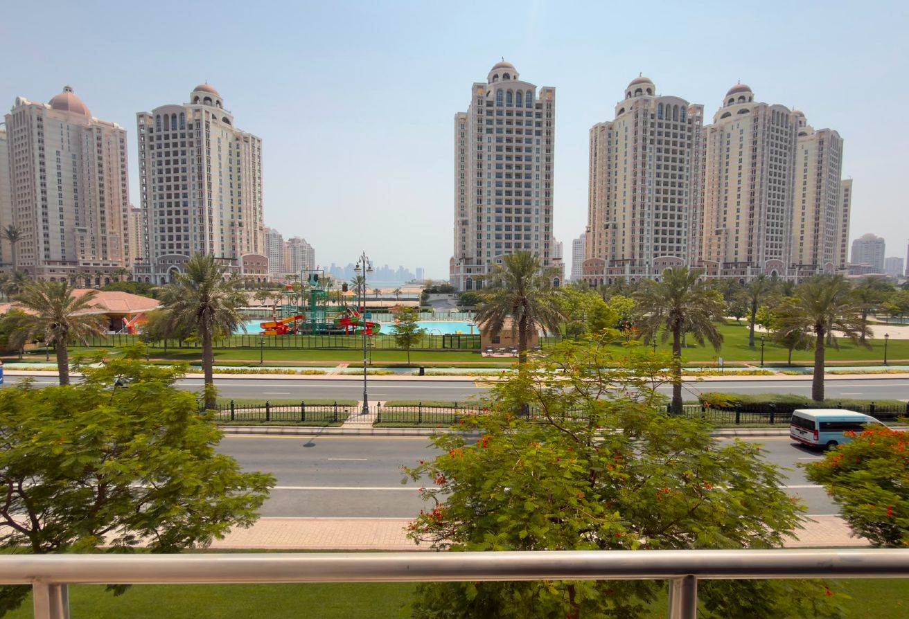 LUXURY 1 BHK | FULLY FURNISHED | GIARDINO, PEARL