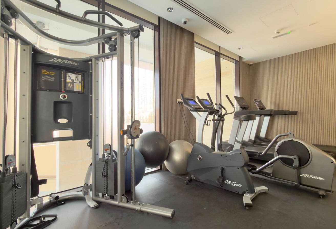LUXURY 1 BHK | FULLY FURNISHED | GIARDINO, PEARL thumbnail 10