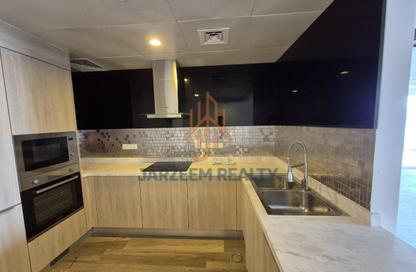 Apartment - 1 Bedroom - 1 Bathroom for rent in Viva West - Viva Bahriyah - The Pearl Island - Doha