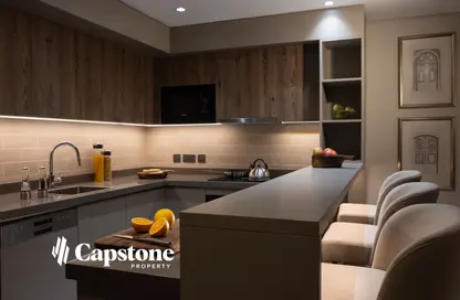 Apartment - 1 Bedroom - 1 Bathroom for rent in West Bay Tower - West Bay - West Bay - Doha