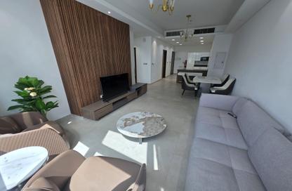 Apartment - 2 Bedrooms - 2 Bathrooms for rent in Lusail Residence - Marina District - Lusail Apartment - 2 Bedrooms - 2 Bathrooms for rent in Lusail Residence - Marina District - Lusail