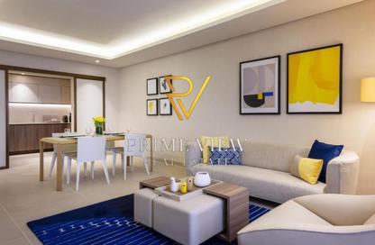 Hotel Apartments - 1 Bedroom - 2 Bathrooms for rent in West Bay Tower - West Bay - West Bay - Doha