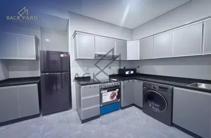 Apartment - 1 Bedroom - 2 Bathrooms for rent in Al Waab Street - Al Waab - Doha