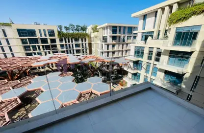 Apartment - 1 Bedroom - 2 Bathrooms for rent in Crystal Residence - Gewan Island - The Pearl Island - Doha Apartment - 1 Bedroom - 2 Bathrooms for rent in Crystal Residence - Gewan Island - The Pearl Island - Doha