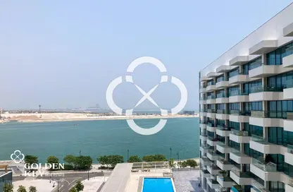 شقة - غرفة نوم - 1 حمام للايجار في لوسيل ريسيدينس - منطقة المارينا - الوسيل