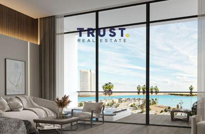 Apartment - Studio - 1 Bathroom for sale in Qetaifan Islands - Lusail Apartment - Studio - 1 Bathroom for sale in Qetaifan Islands - Lusail