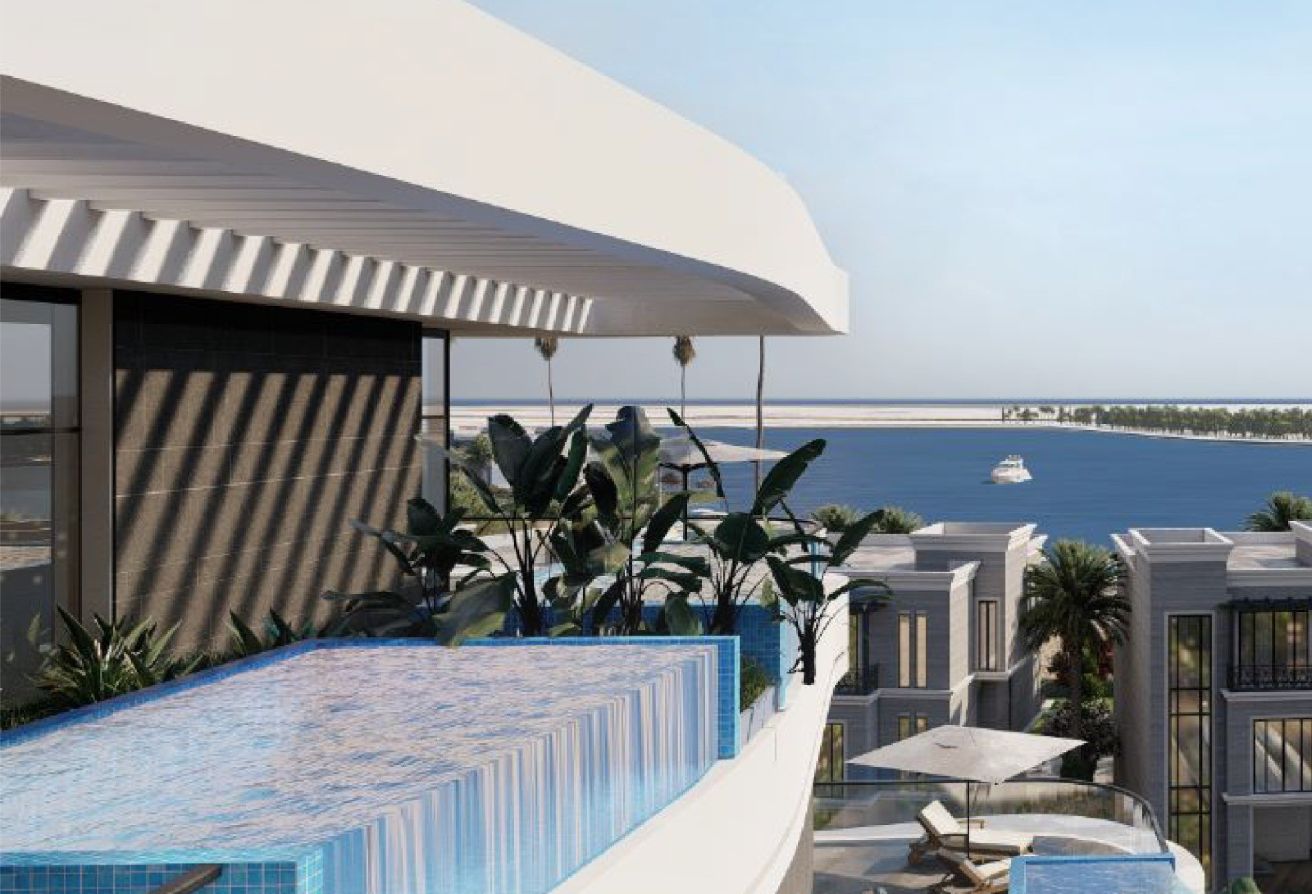 Luxury Studio Apartment with Flexible Payment P