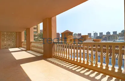 Apartment - 2 Bedrooms - 3 Bathrooms for rent in East Porto Drive - Porto Arabia - The Pearl Island - Doha Apartment - 2 Bedrooms - 3 Bathrooms for rent in East Porto Drive - Porto Arabia - The Pearl Island - Doha
