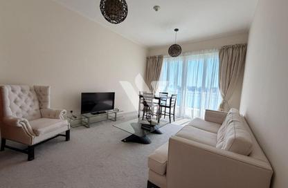 Apartment - 1 Bedroom - 1 Bathroom for rent in Viva West - Viva Bahriyah - The Pearl Island - Doha Apartment - 1 Bedroom - 1 Bathroom for rent in Viva West - Viva Bahriyah - The Pearl Island - Doha