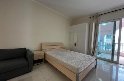 Apartment - Studio - 1 Bathroom for rent in Viva West - Viva Bahriyah - The Pearl Island - Doha