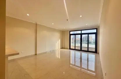 Apartment - 1 Bedroom - 2 Bathrooms for rent in Artan Residence Apartments Fox Hills 150 - Fox Hills - Lusail