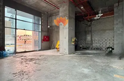 محل تجاري - استوديو - 1 حمام للايجار في برج مارينا 23 - منطقة المارينا - الوسيل