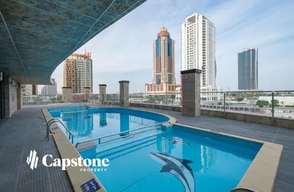 Apartment - 2 Bedrooms - 2 Bathrooms for rent in Lusail Residence - Marina District - Lusail