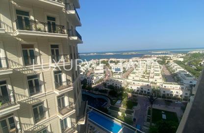 Apartment - 2 Bedrooms - 4 Bathrooms for rent in Floresta Gardens - Floresta Gardens - The Pearl Island - Doha Apartment - 2 Bedrooms - 4 Bathrooms for rent in Floresta Gardens - Floresta Gardens - The Pearl Island - Doha