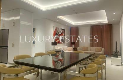 Apartment - 2 Bedrooms - 4 Bathrooms for rent in Floresta Gardens - Floresta Gardens - The Pearl Island - Doha