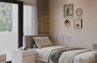 Apartment - 2 Bedrooms - 3 Bathrooms for sale in Residential D5 - Fox Hills South - Fox Hills - Lusail