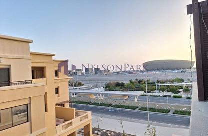 Apartment - Studio - 1 Bathroom for rent in Fox Hills A13 - Fox Hills - Lusail Apartment - Studio - 1 Bathroom for rent in Fox Hills A13 - Fox Hills - Lusail