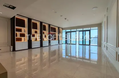 Apartment - 3 Bedrooms - 4 Bathrooms for sale in Seef Lusail Tower 1 - Seef Lusail - Lusail City - Lusail