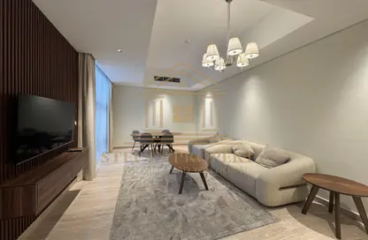 Apartment - 2 Bedrooms - 3 Bathrooms for rent in Giardino Village - The Pearl Island - Doha