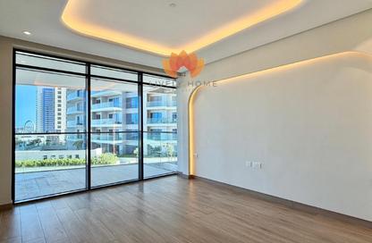 Apartment - 2 Bedrooms - 3 Bathrooms for rent in Seef Waterfront - Lusail City - Lusail