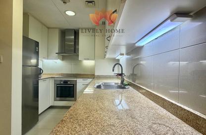 Apartment - Studio - 1 for rent in Viva West - Viva Bahriyah - The Pearl Island - Doha