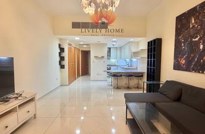 Apartment - Studio - 1 for rent in Viva West - Viva Bahriyah - The Pearl Island - Doha