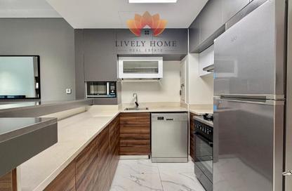 Apartment - 1 - 2 for rent in Fox Hills A13 - Fox Hills - Lusail