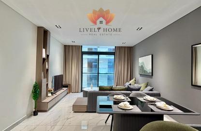 Apartment - 1 - 2 for rent in Fox Hills A13 - Fox Hills - Lusail
