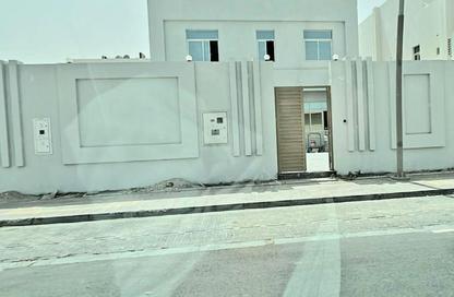 Villa - 6 Bedrooms - 7+ Bathrooms for rent in Hazm Al Markhiya - Doha Villa - 6 Bedrooms - 7+ Bathrooms for rent in Hazm Al Markhiya - Doha