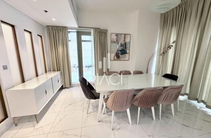 Apartment - 3 Bedrooms - 4 Bathrooms for rent in West Bay Tower - West Bay - West Bay - Doha