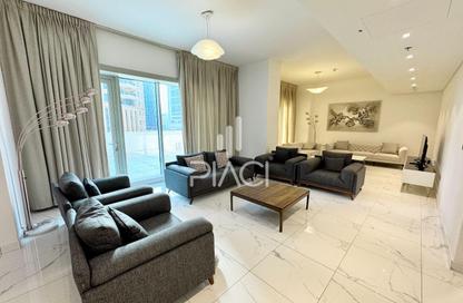 Apartment - 3 Bedrooms - 4 Bathrooms for rent in West Bay Tower - West Bay - West Bay - Doha