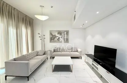 Apartment - 3 Bedrooms - 4 Bathrooms for rent in West Bay Tower - West Bay - West Bay - Doha