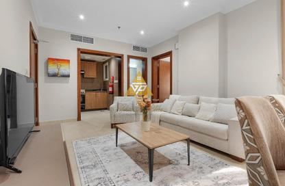 Apartment - 1 - 2 for rent in Salaja Street - Doha Al Jadeed - Doha