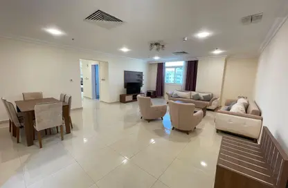 Apartment - 3 Bedrooms - 3 Bathrooms for rent in Fereej Abdul Aziz - Fereej Abdul Aziz - Doha