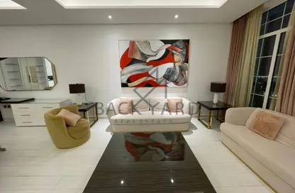 Apartment - 3 Bedrooms - 4 Bathrooms for rent in Floresta Gardens - Floresta Gardens - The Pearl Island - Doha