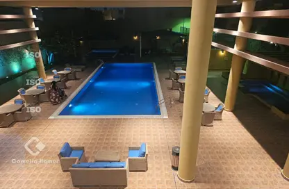 مجمع سكني - 5 غرف نوم - 7 حمامات للايجار في المسيلة - المسيلة - الدوحة