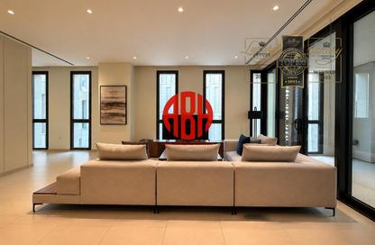 Apartment - 2 Bedrooms - 3 Bathrooms for rent in Msheireb Galleria - Msheireb Downtown Doha - Doha Apartment - 2 Bedrooms - 3 Bathrooms for rent in Msheireb Galleria - Msheireb Downtown Doha - Doha